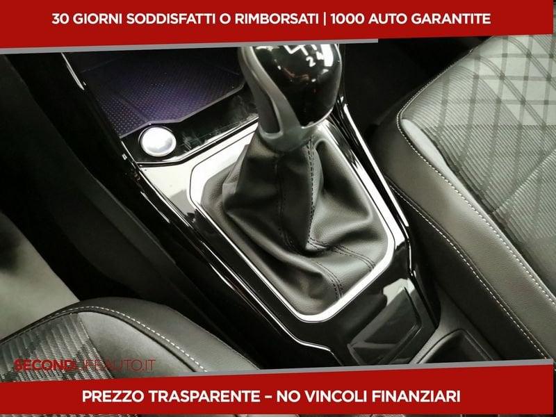 Volkswagen T-Roc I 2022 1.0 tsi R-Line