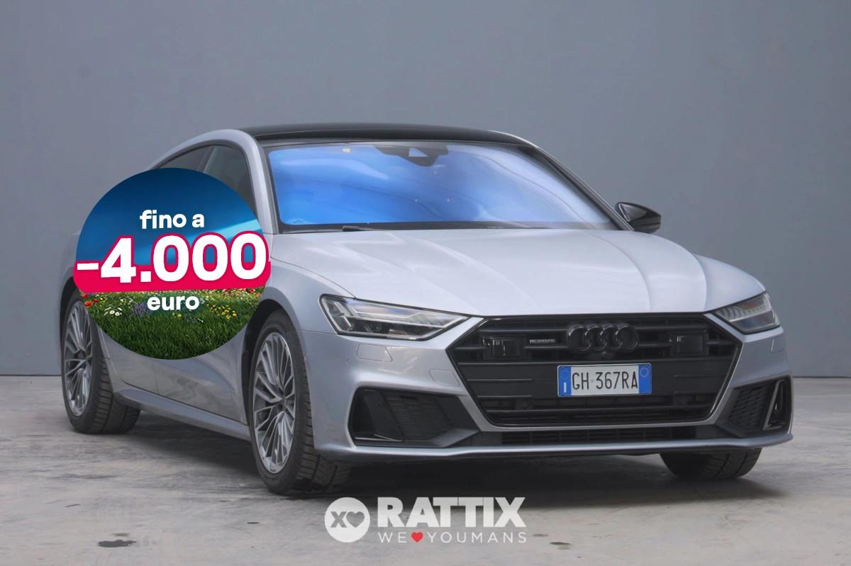 Audi A7 Sportback 55 2.0 TFSIe 265CV S Line Plus Ultra Quattro s-Tronic + tetto apribile