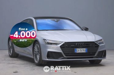 Audi A7 Sportback 55 2.0 TFSIe 265CV S Line Plus Ultra Quattro s-Tronic + tetto apribile