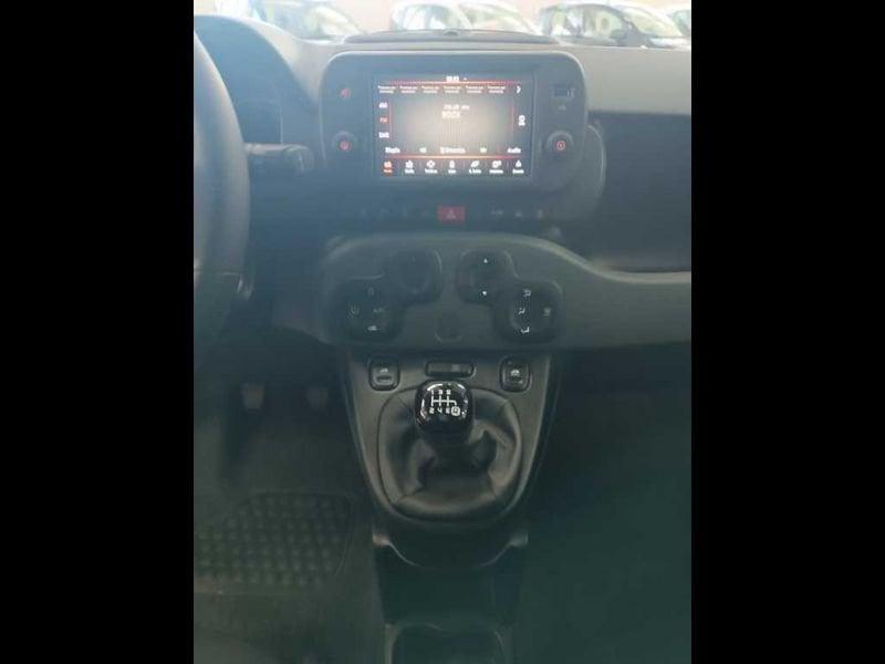 FIAT Panda My24 1.0 70cv Hybrid Panda