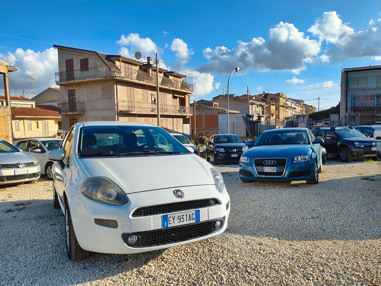 Fiat Punto 1.2 8V 5 porte Lounge