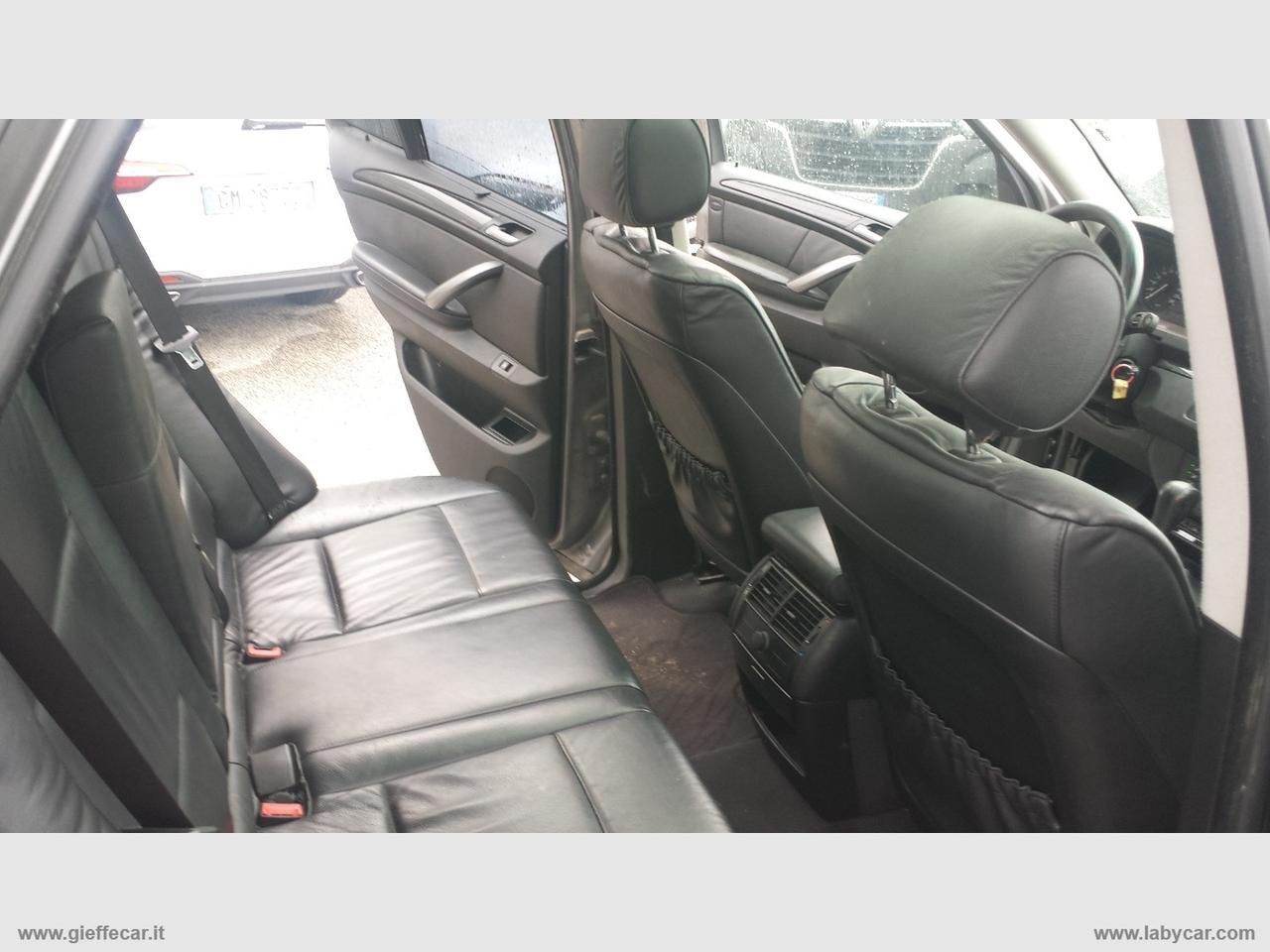 BMW X5 3.0d Eletta LEGGERE BENE