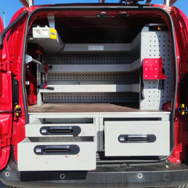 FIAT FIORINO 1.3 M-JET FURGONE ADVENTURE - 2017