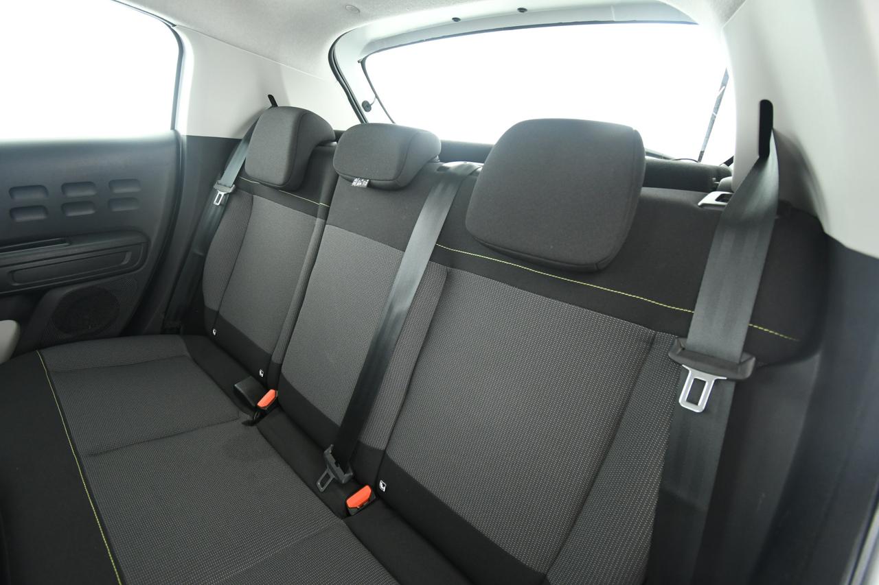 CITROEN C3 1.5 bluehdi Feel Pack s&s 100cv 6m NEOPATENTATI+LED+APP CONNECT