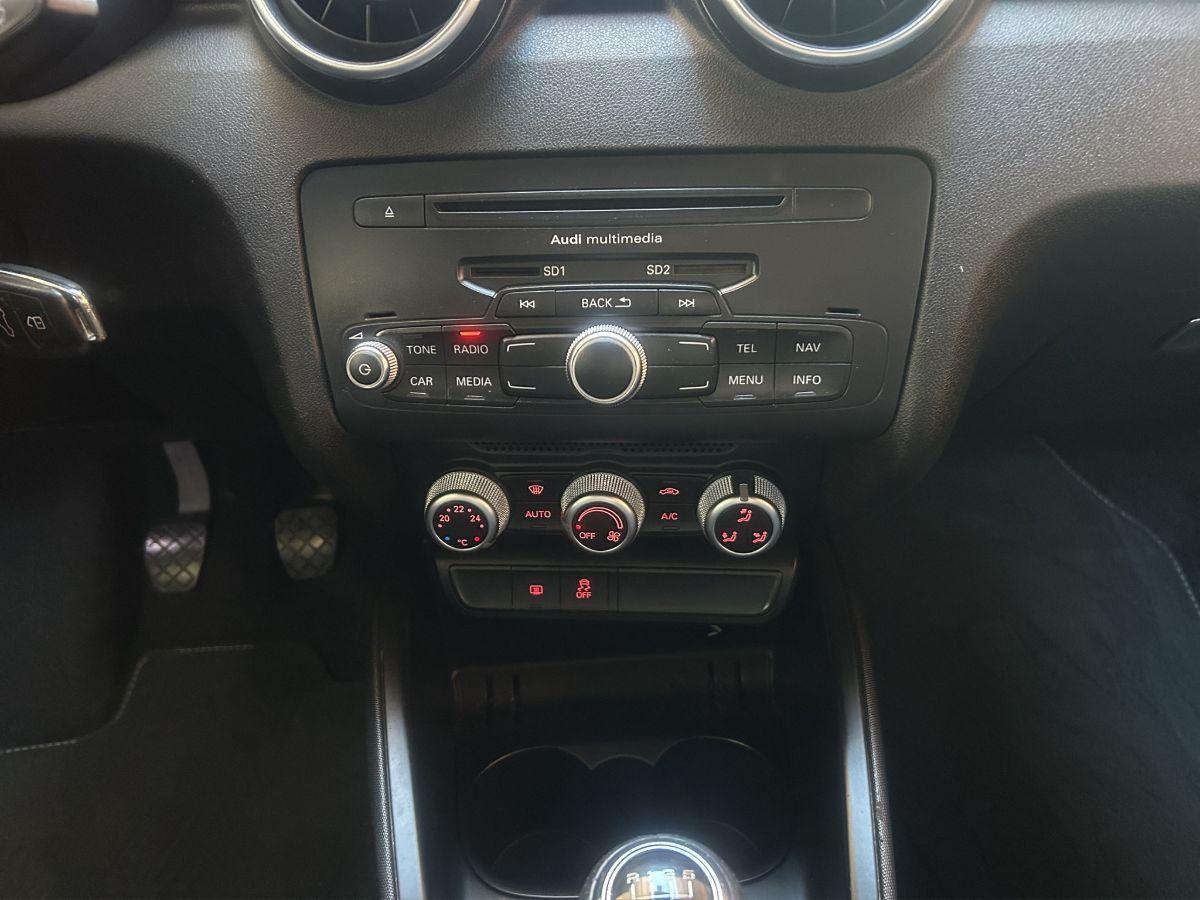 AUDI - A1 - 1.6 TDI 90CV S line edition plus