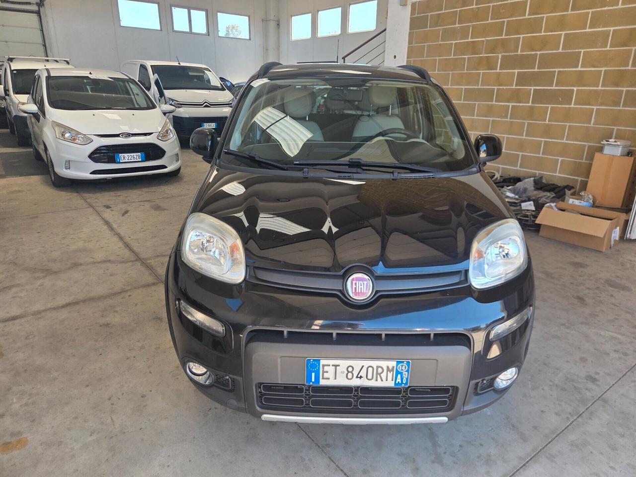 Fiat Panda 1.3 MJT S&S 4x4