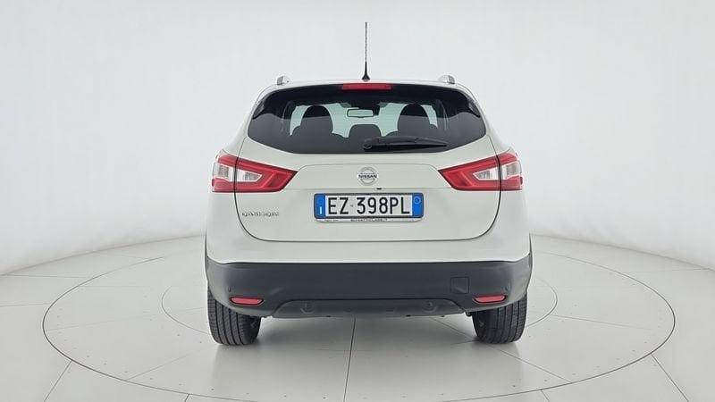 Nissan Qashqai Qashqai 1.6 dCi 2WD Tekna xtronic