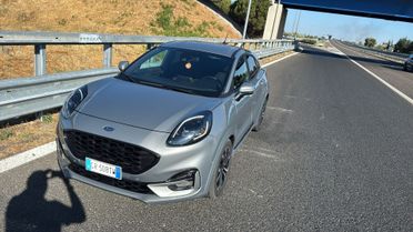 FORD PUMA 1.0 HYBRID AUTOMATICA STLINE