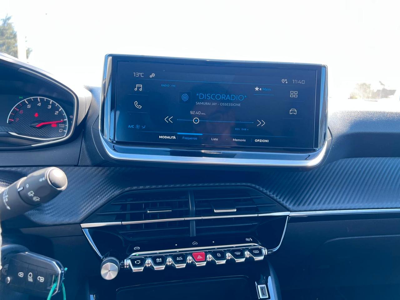 Peugeot 208 PureTech 75 Stop&Start 5 porte Active