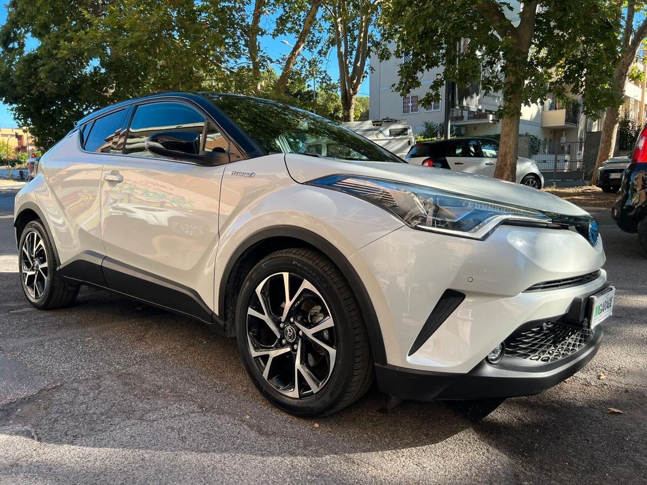 Toyota C-HR 1.8 Hybrid E-CVT Style