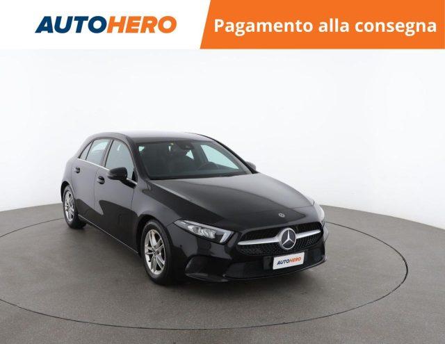 MERCEDES-BENZ A 180 d Automatic Executive