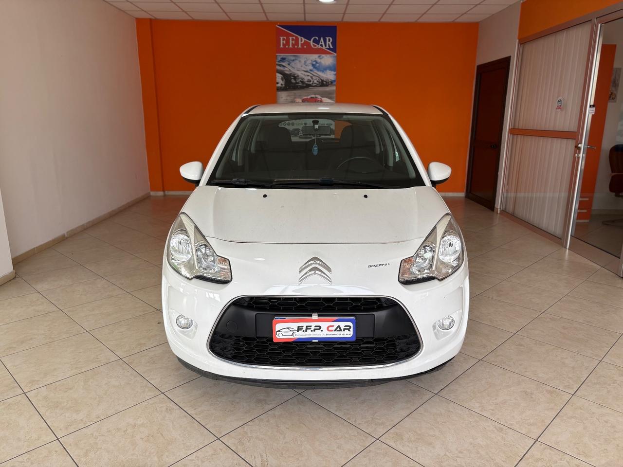 Citroen C3 1.4 HDi 70 Seduction ok neopatentati