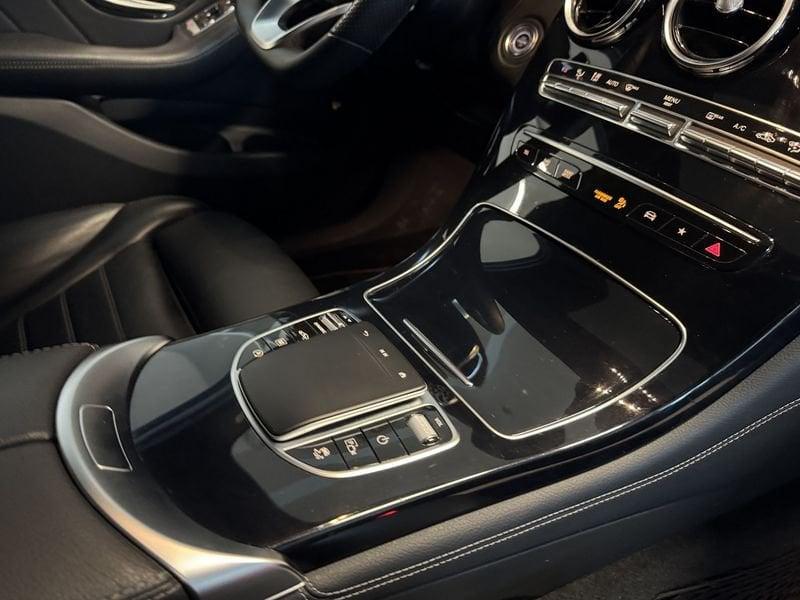 Mercedes-Benz GLC Coupé GLC 200 mhev 4Matic Coupé Premium Plus