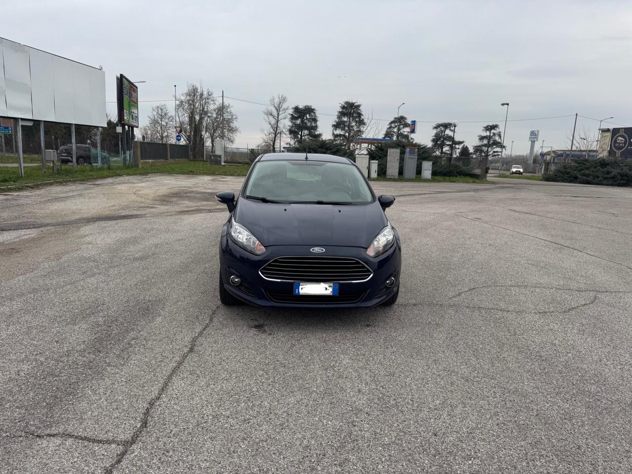 Ford Fiesta 1.6 TDCi 95CV 3 porte Business