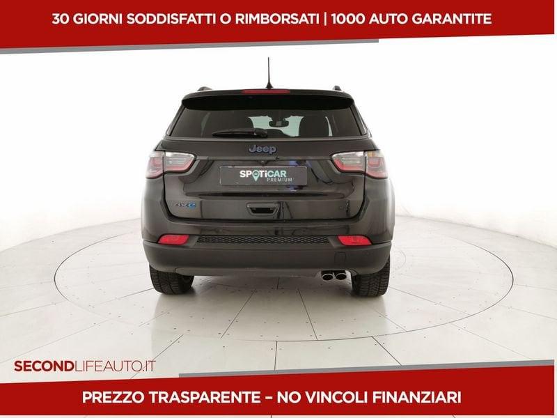 Jeep Compass 1.3 turbo t4 phev S 4xe at6