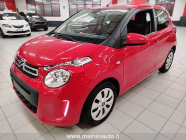 Citroën C1 VTi 72cv 5p + Car Play