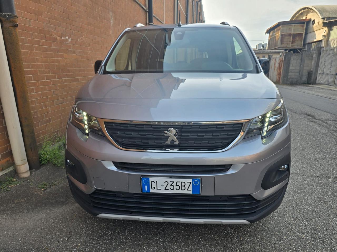 Peugeot Rifter Mix BlueHDi 130 S&S PC Allure Standard