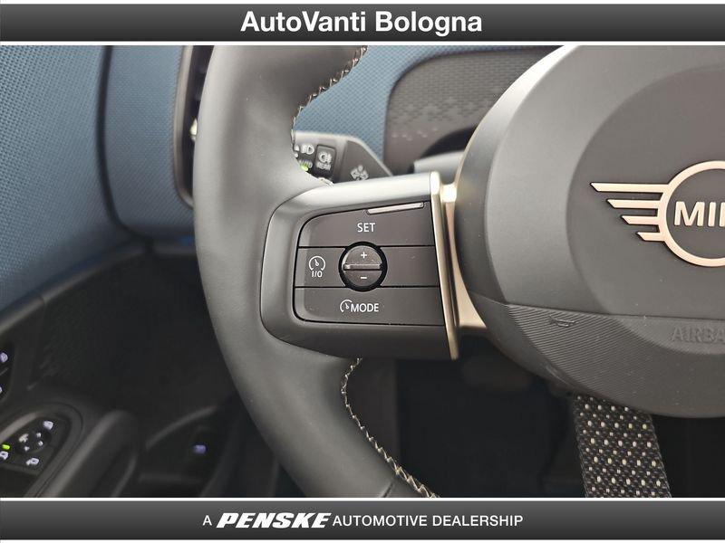 MINI Countryman Mini Countryman 2.0 48V D Favoured auto