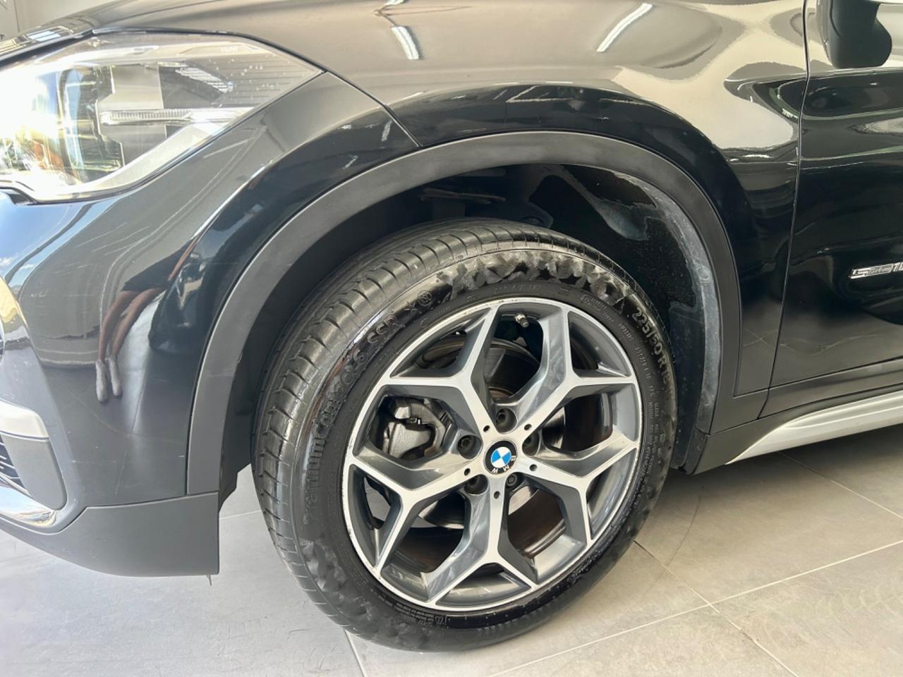 Bmw X1 sDrive18d Msport FINANZIABILE