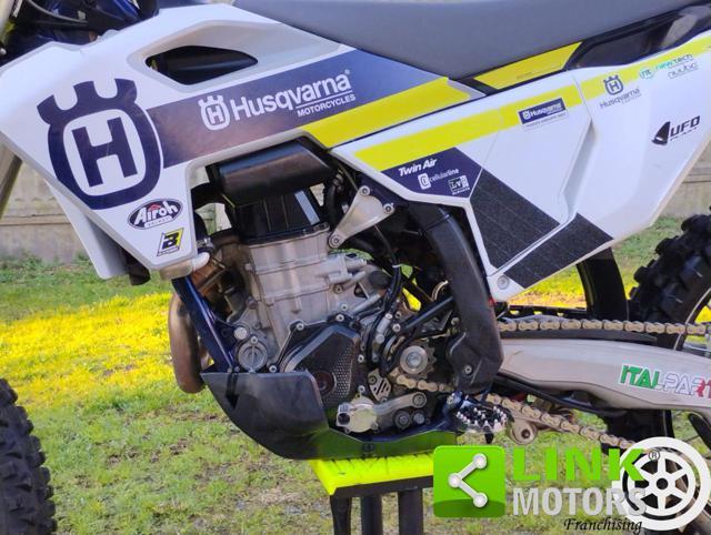 HUSQVARNA FC 450 2023
