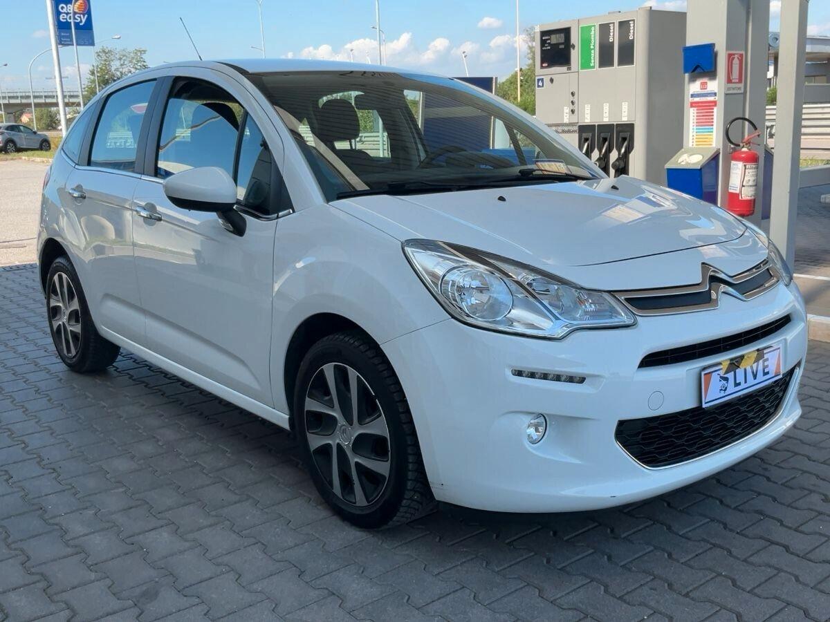 Citroen C3 PureTech 82 S&S ETG Exclusive