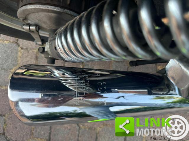 HONDA VT 500 Custom