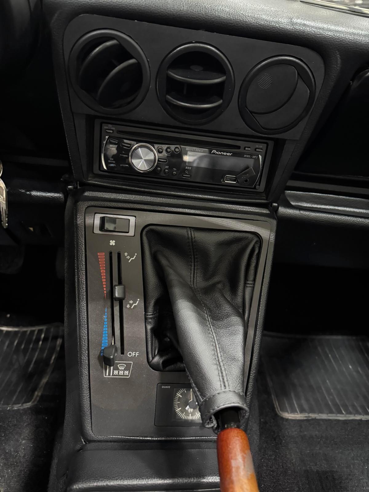 Alfa Romeo Spider 1.6