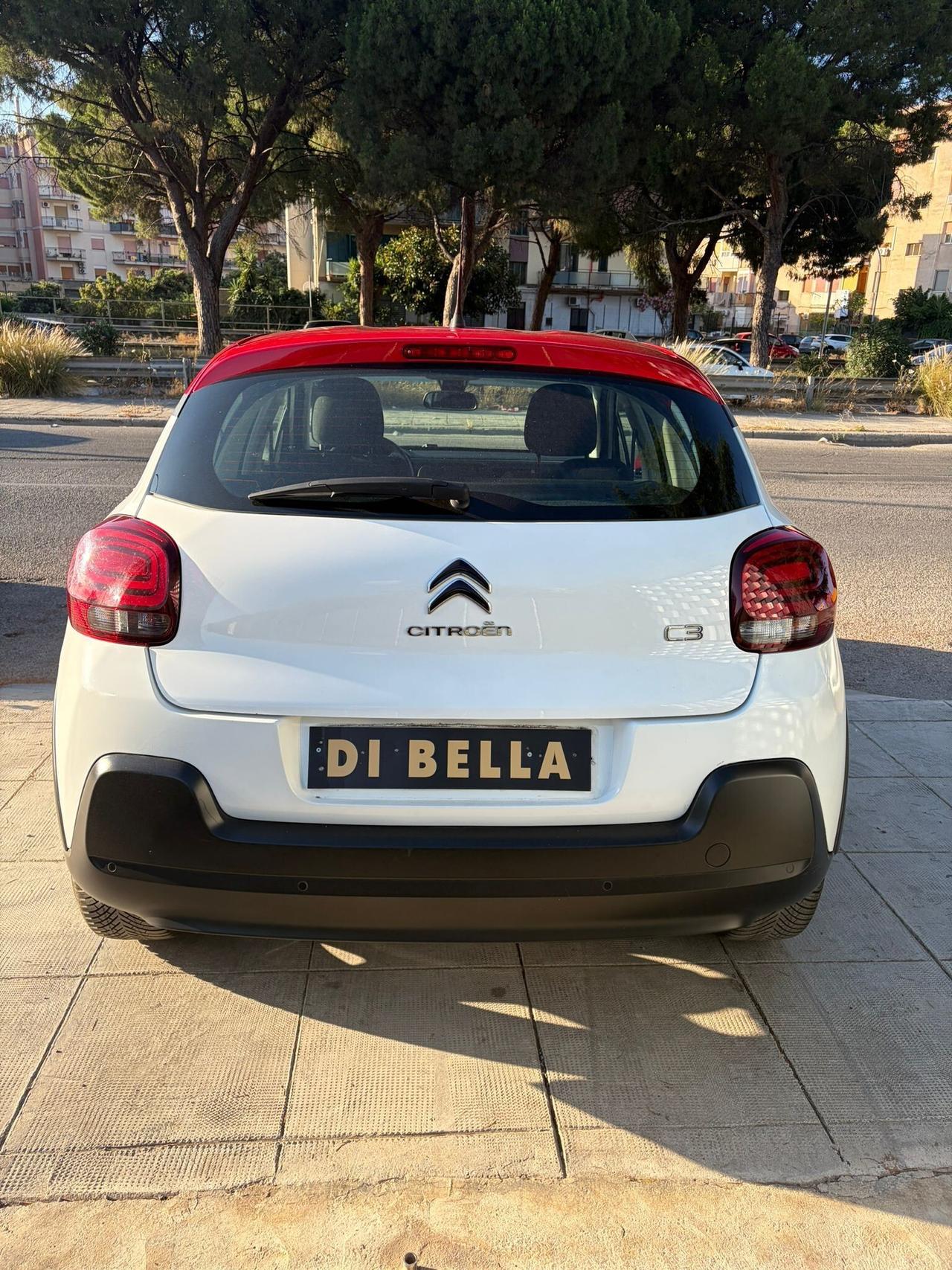 Citroen C3 anno 2021
