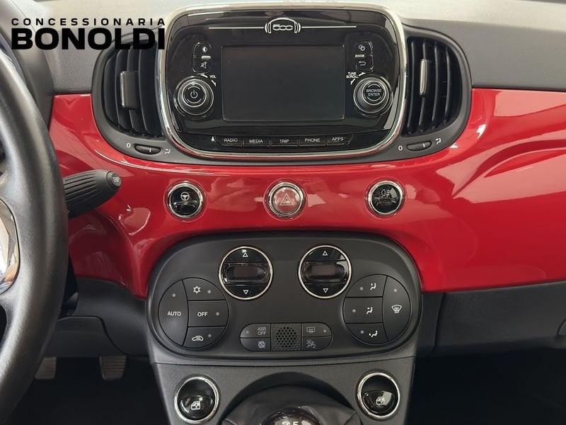 FIAT 500 1.2 69cv Lounge