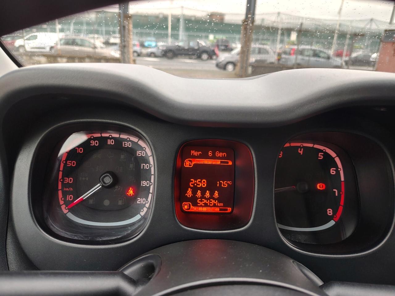 Fiat Panda Hybrid City Life PREZZO REALE