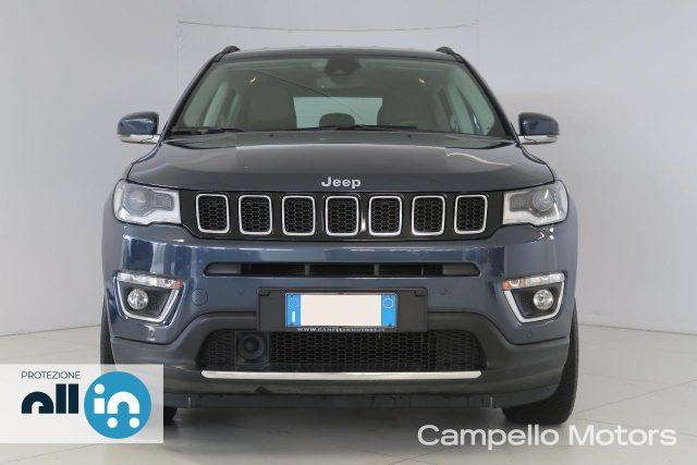 JEEP Compass Phev Phev 1.3 T4 4XE 190cv AT6 Limited