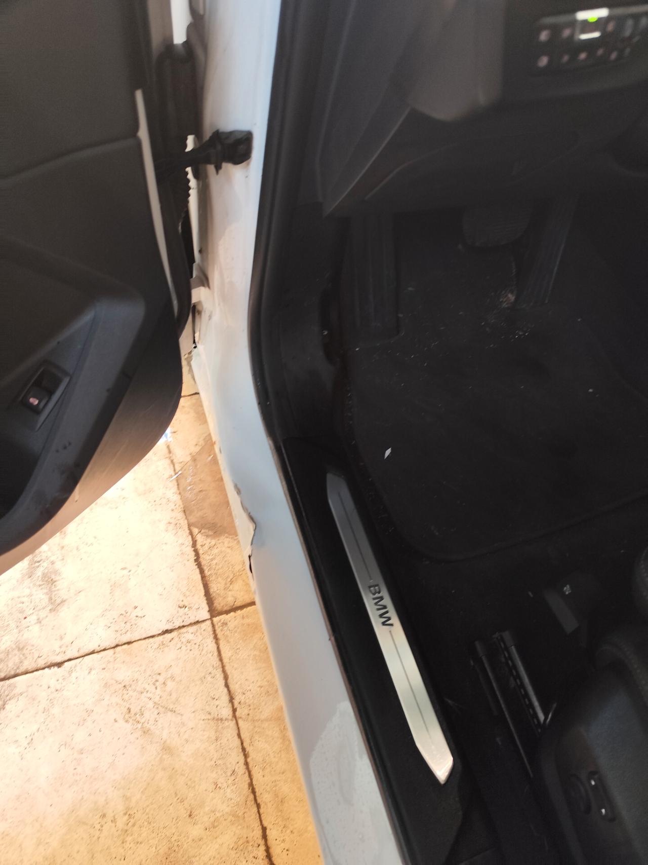 Bmw 116 116d 5p. Advantage