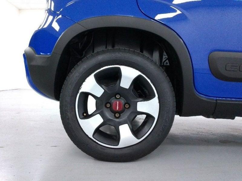 FIAT Panda Cross Panda 1.0 firefly hybrid Cross s&s 70cv 5p.ti