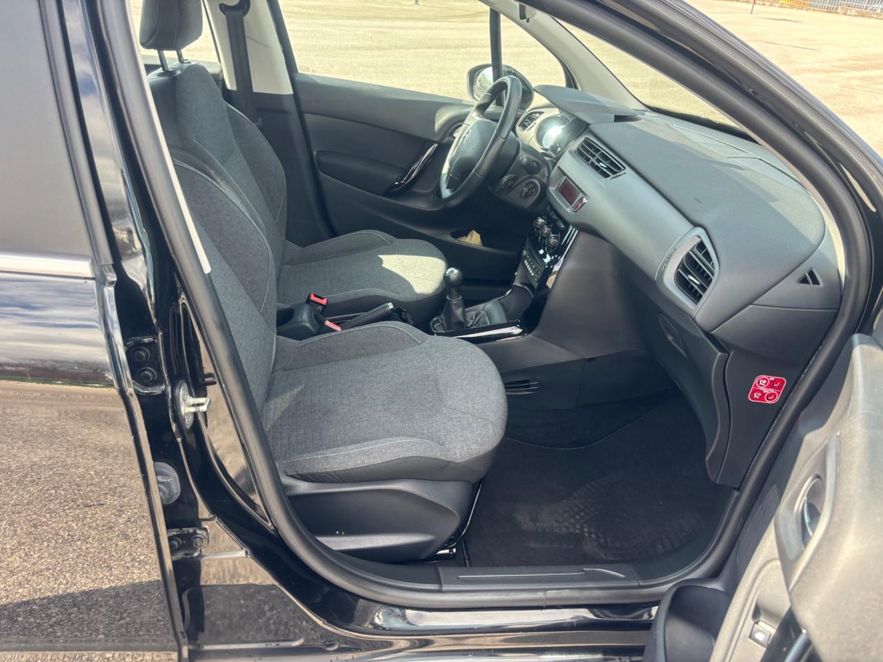 Citroen C3 BlueHDi 75 Exclusive