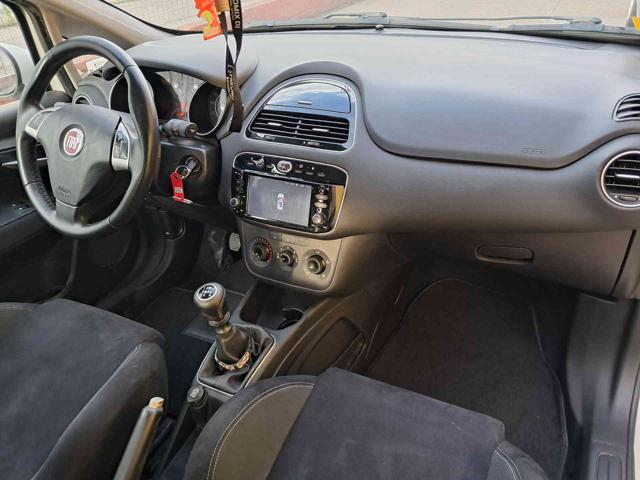 FIAT Punto 1.4 8V 3 porte Natural Power ok neopatentati