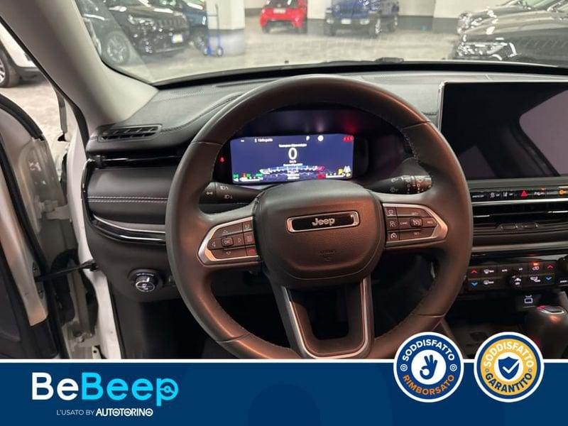 Jeep Compass 1.5 TURBO T4 MHEV S 2WD 130CV DCT