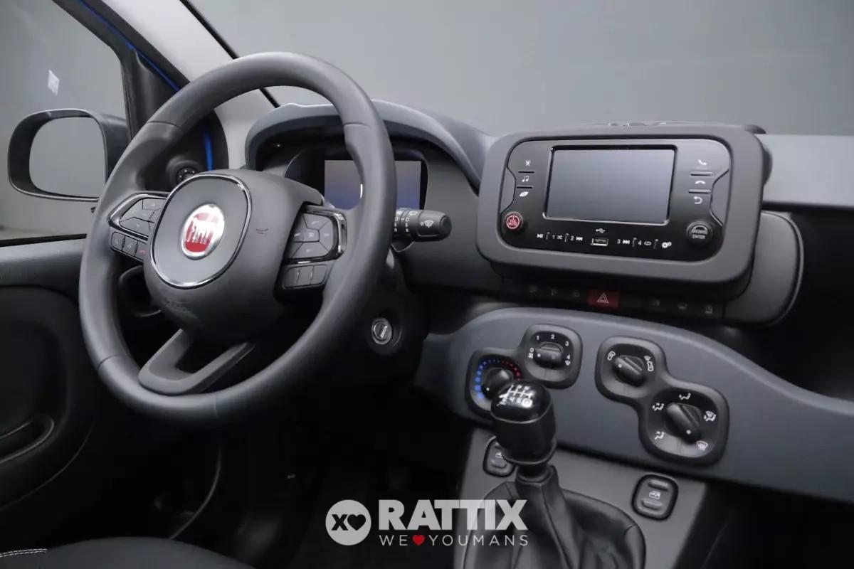 Fiat Panda 1.0 Firefly Hybrid 70CV
