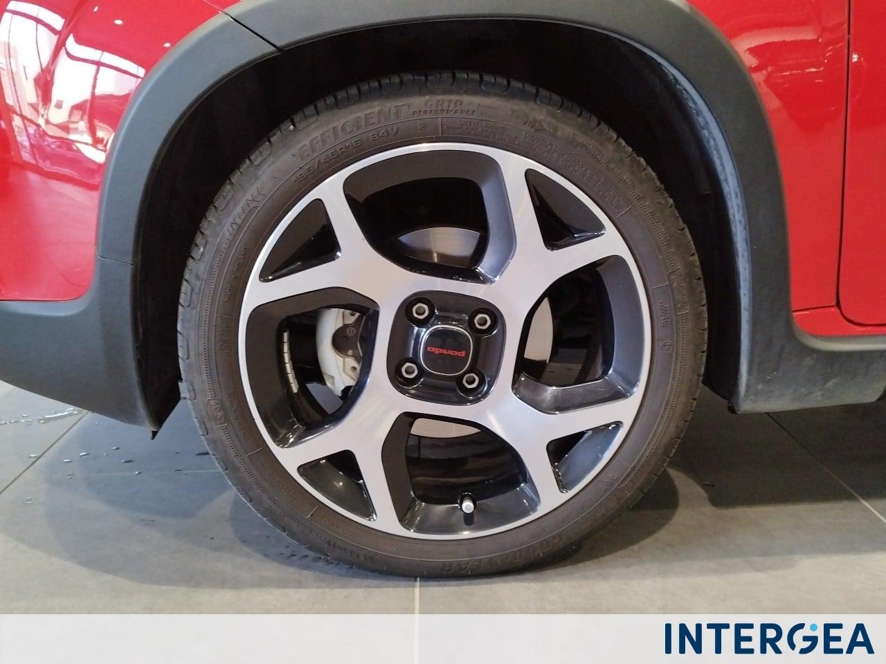 FIAT Panda 1.0 firefly hybrid Sport s&s 70cv