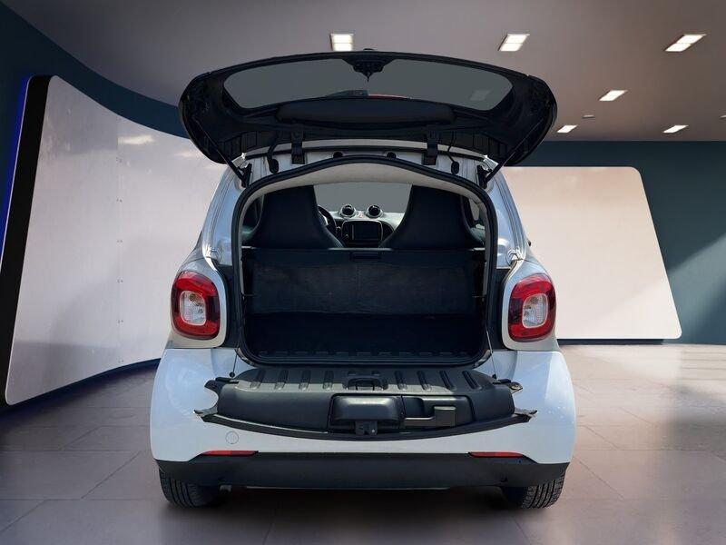 smart fortwo III 2015 1.0 Passion 71cv twinamic my18