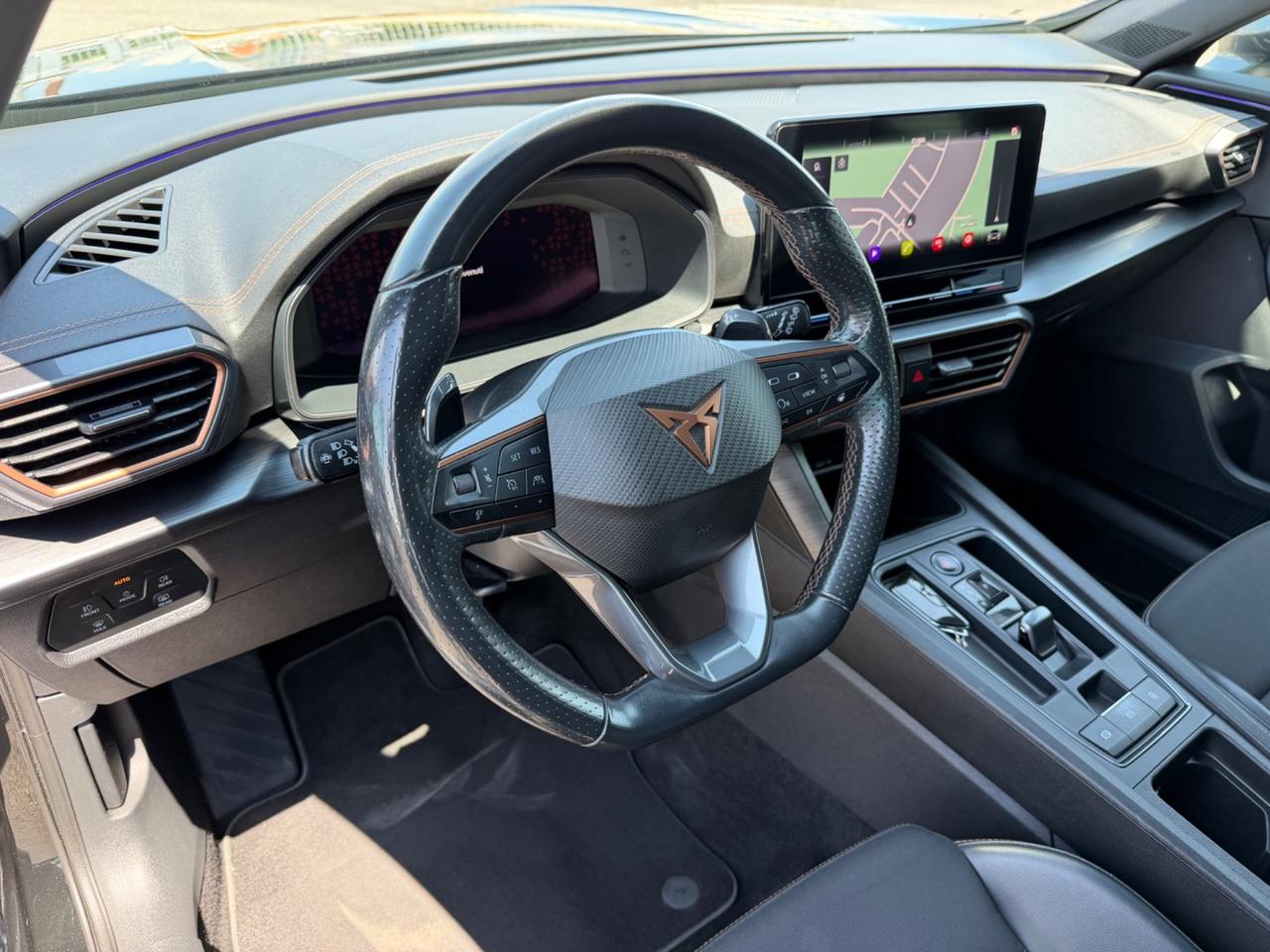 Cupra Formentor 2.0 TDI 4Drive DSG