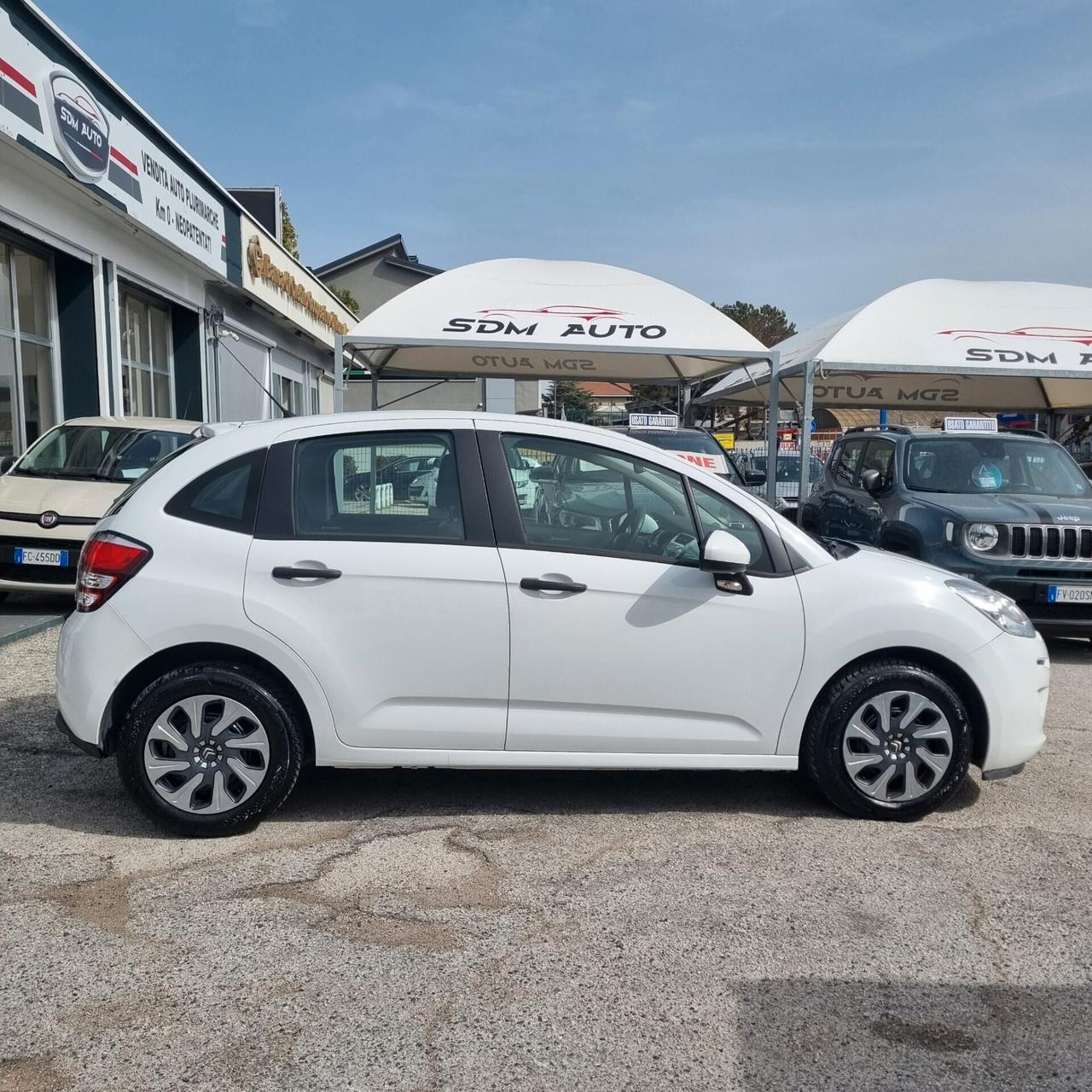 Citroen C3 S&S Exclusive 68CV