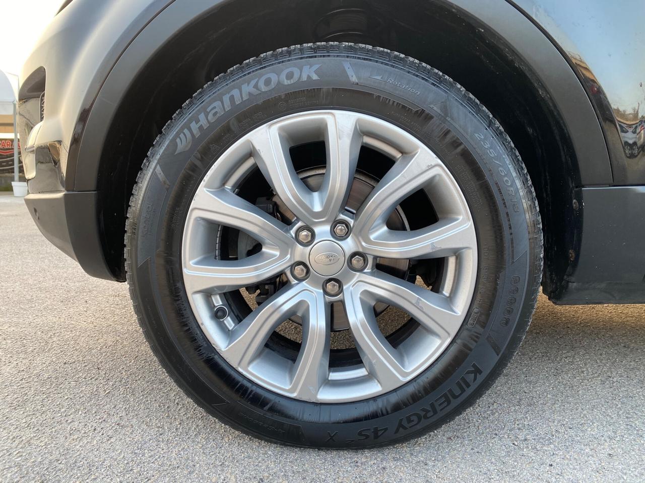 Land Rover Range Evoque 2.2 TD4 5p. Prestige