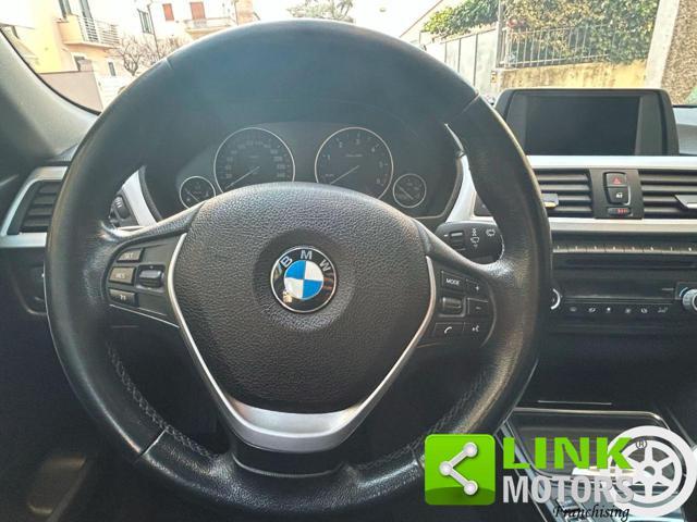 BMW 316 d Business aut.