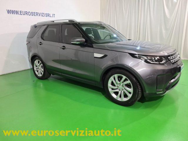 LAND ROVER Discovery 2.0 SD4 240 CV HSE Luxury 7posti