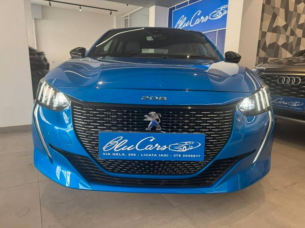 Peugeot 208 1.2 puretech Allure Pack s&s 130cv eat8