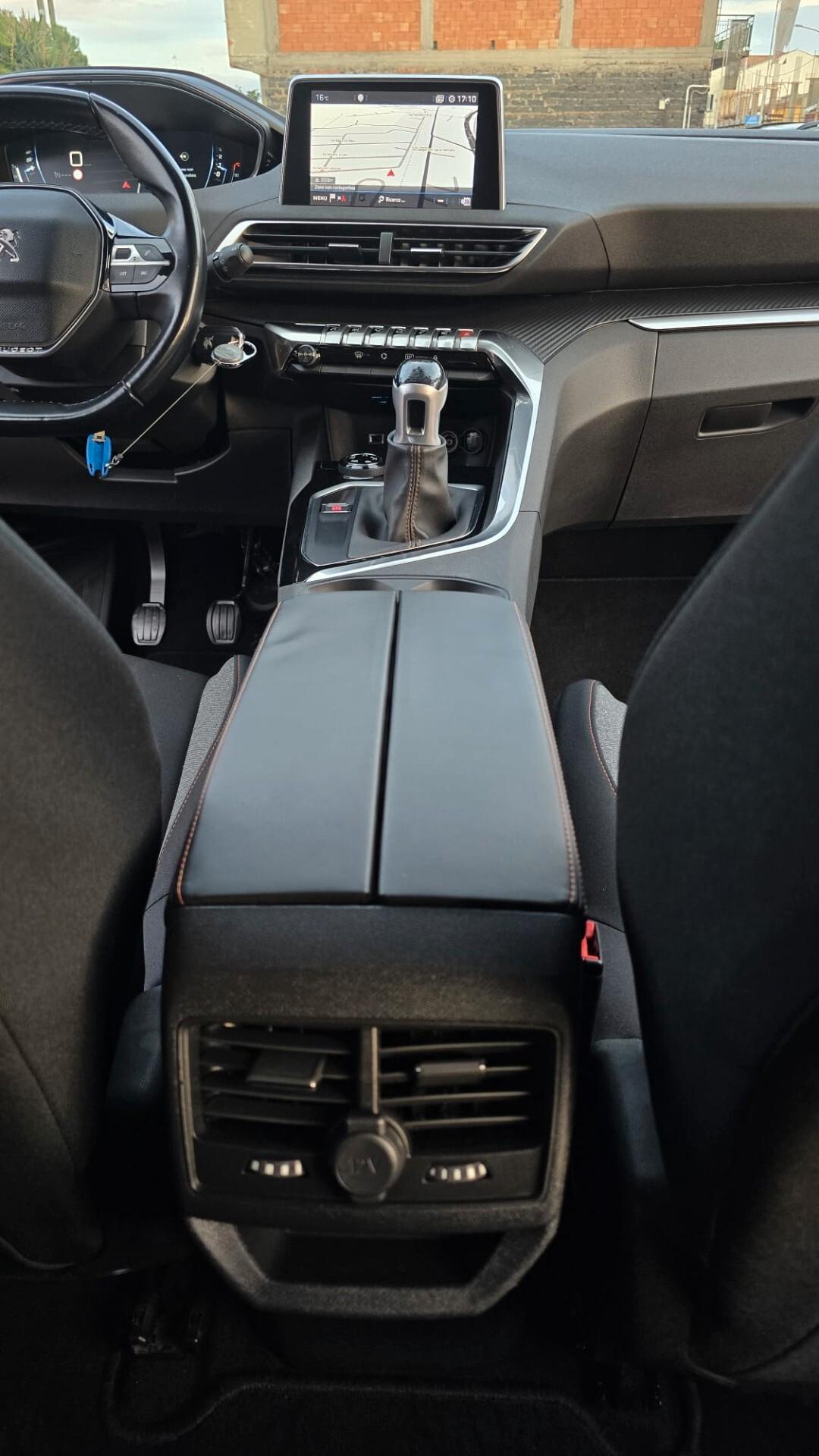 Peugeot 3008 BlueHDi 130 S&S Allure