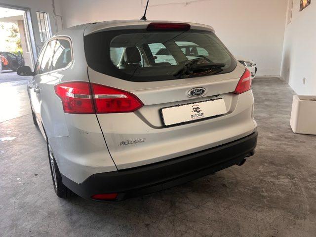 FORD Focus 2.0 TDCi 150 CV Start&Stop Powershift SW Titanium