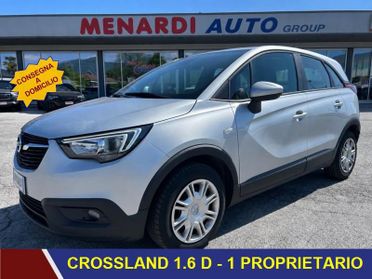 Opel Crossland X 1.6 D ECOTEC Advance 1 PROPRIETARIO * TAGLIANDI OPEL
