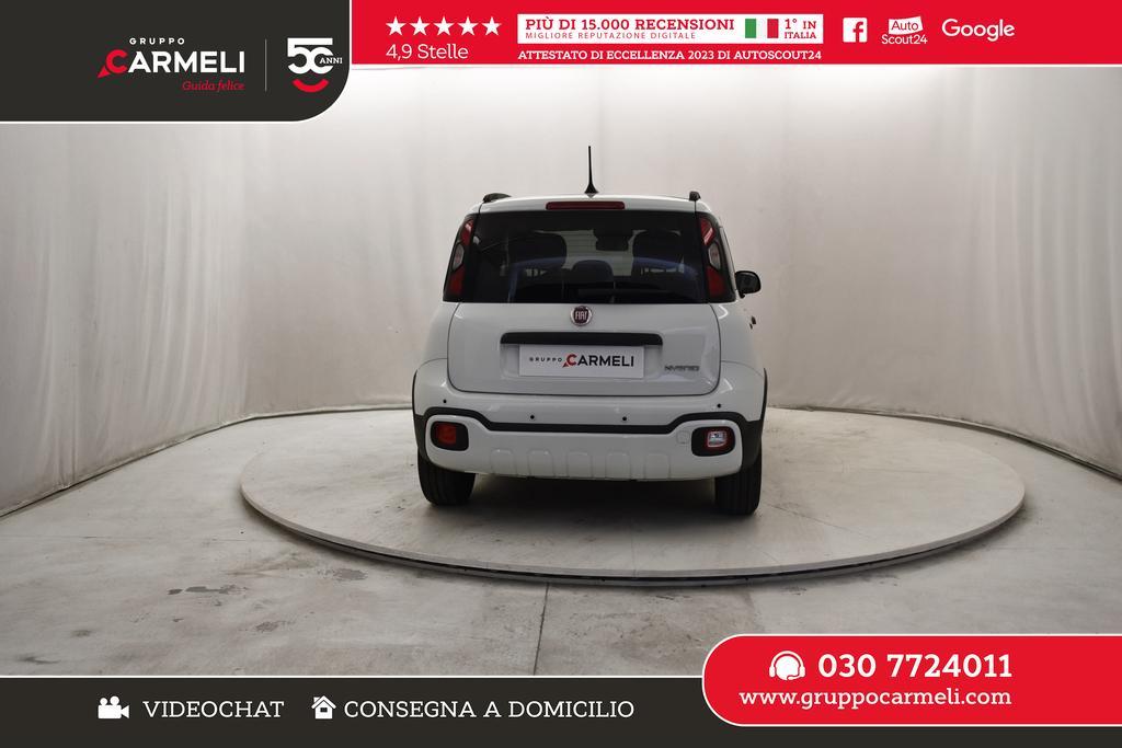 Fiat Pandina Cross 1.0 FireFly Hybrid