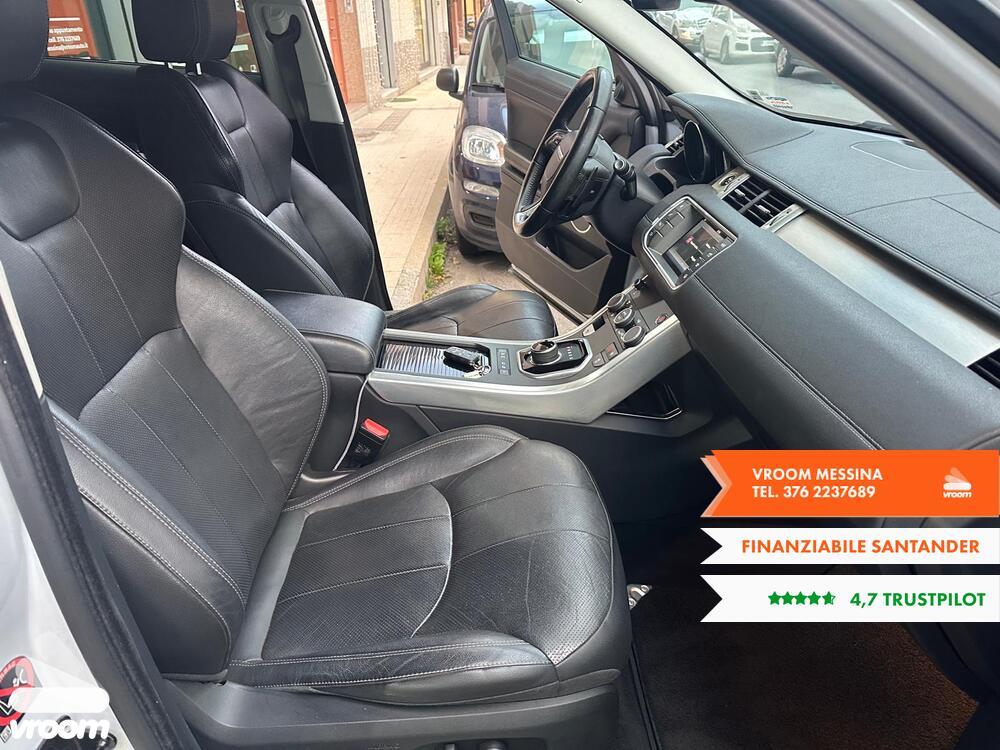 LAND ROVER RR Evoque 1ª serie Range Rover Evoq...